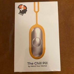 The Chill Pill device for insomnia and anxiety